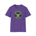 Anti Social Moose Club Logo T-Shirt