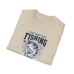 I Just Want To Go Fishing