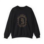 A Well-Read Woman Is Dangerous - Crewneck Sweatshirt