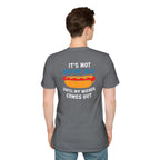 It’s Not 4th of July Until My Wiener Comes Out - Front & Back