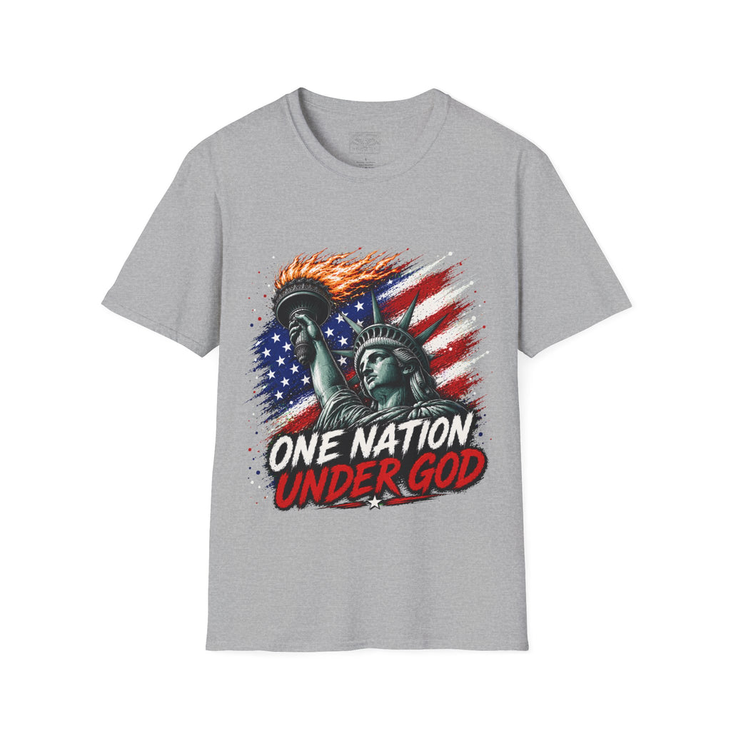 United We Stand - Statue of Liberty