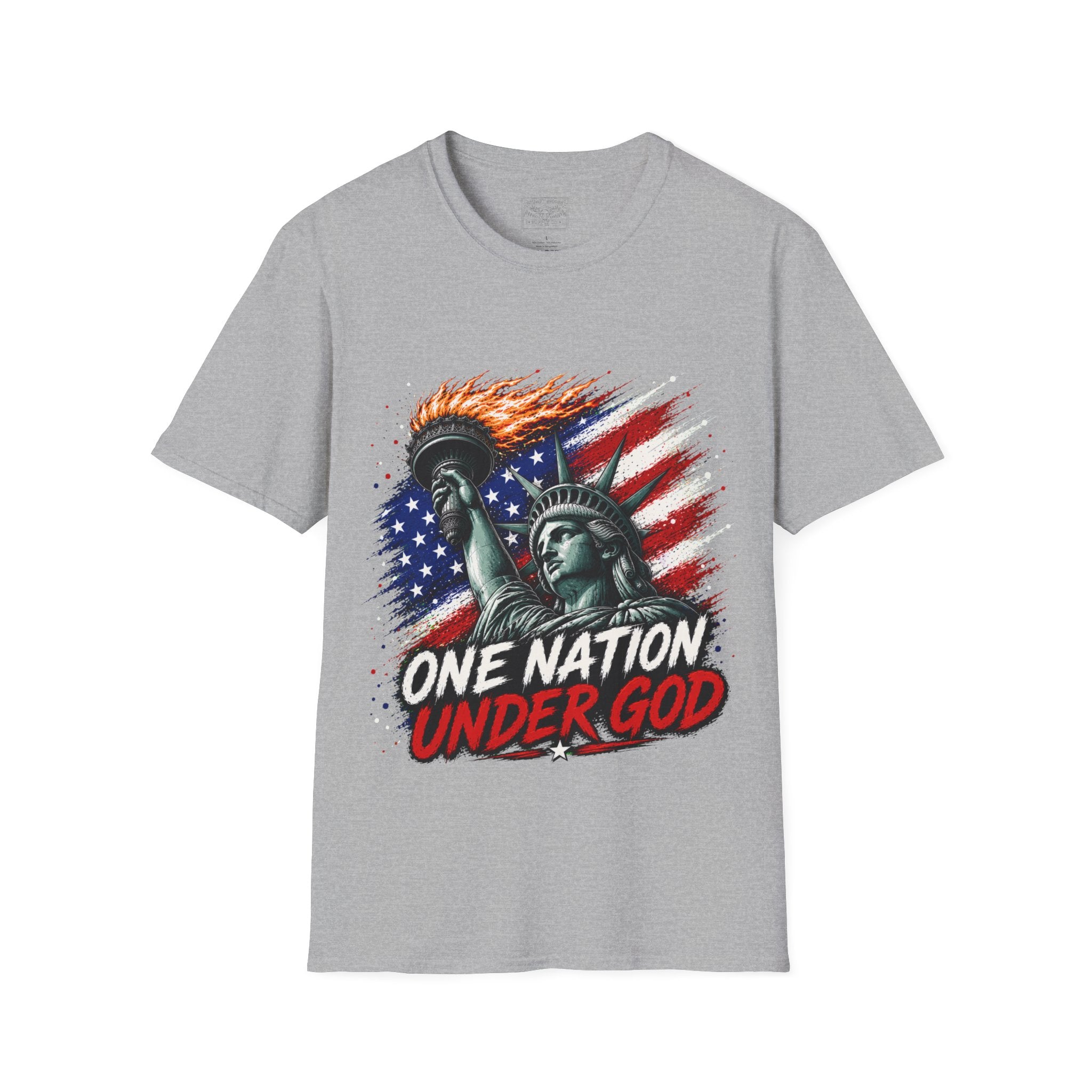 United We Stand - Statue of Liberty