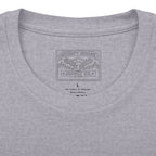 Hancock Timbers Axe Tee — Fitted Tee