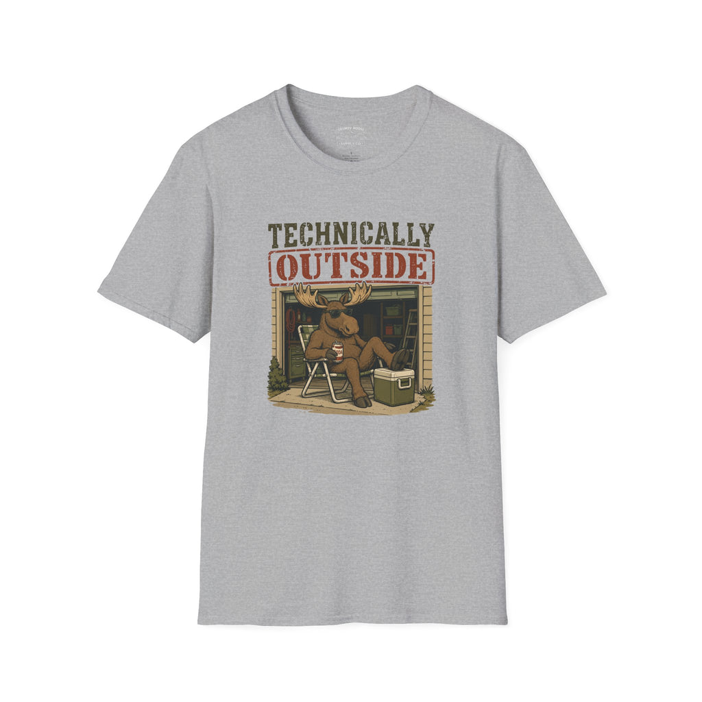 Technically Outside