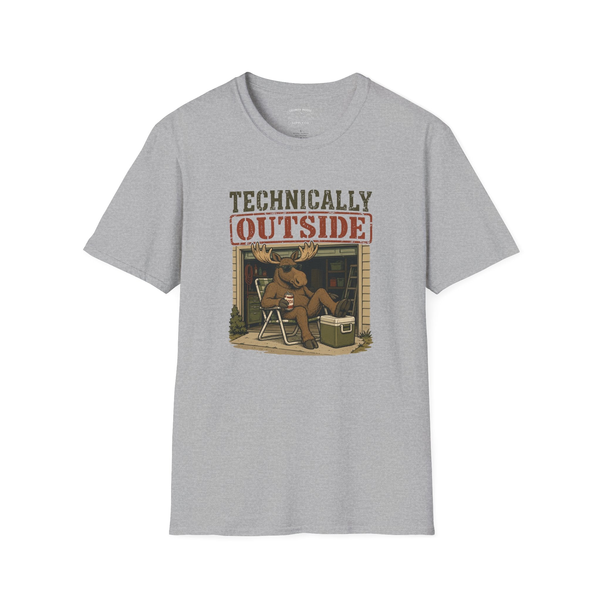 Technically Outside