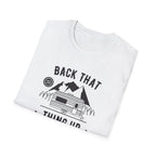 Back That Thing Up - Cotton Tee