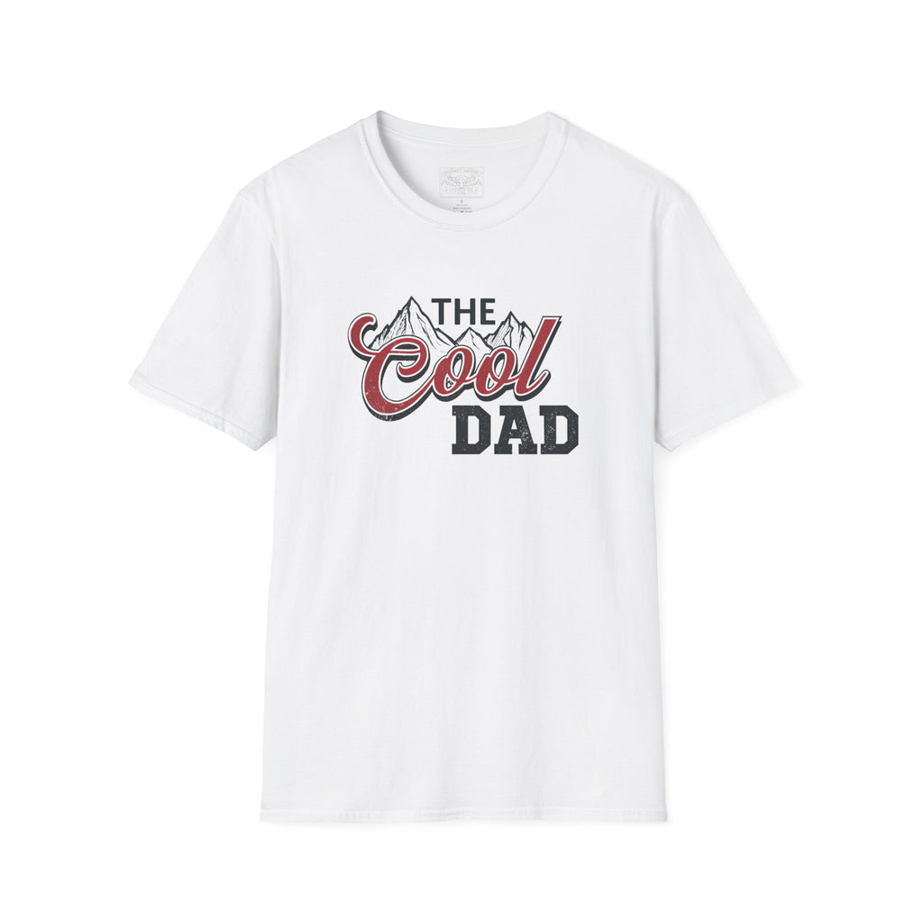 Cool Dad T-Shirt Cotton Tee