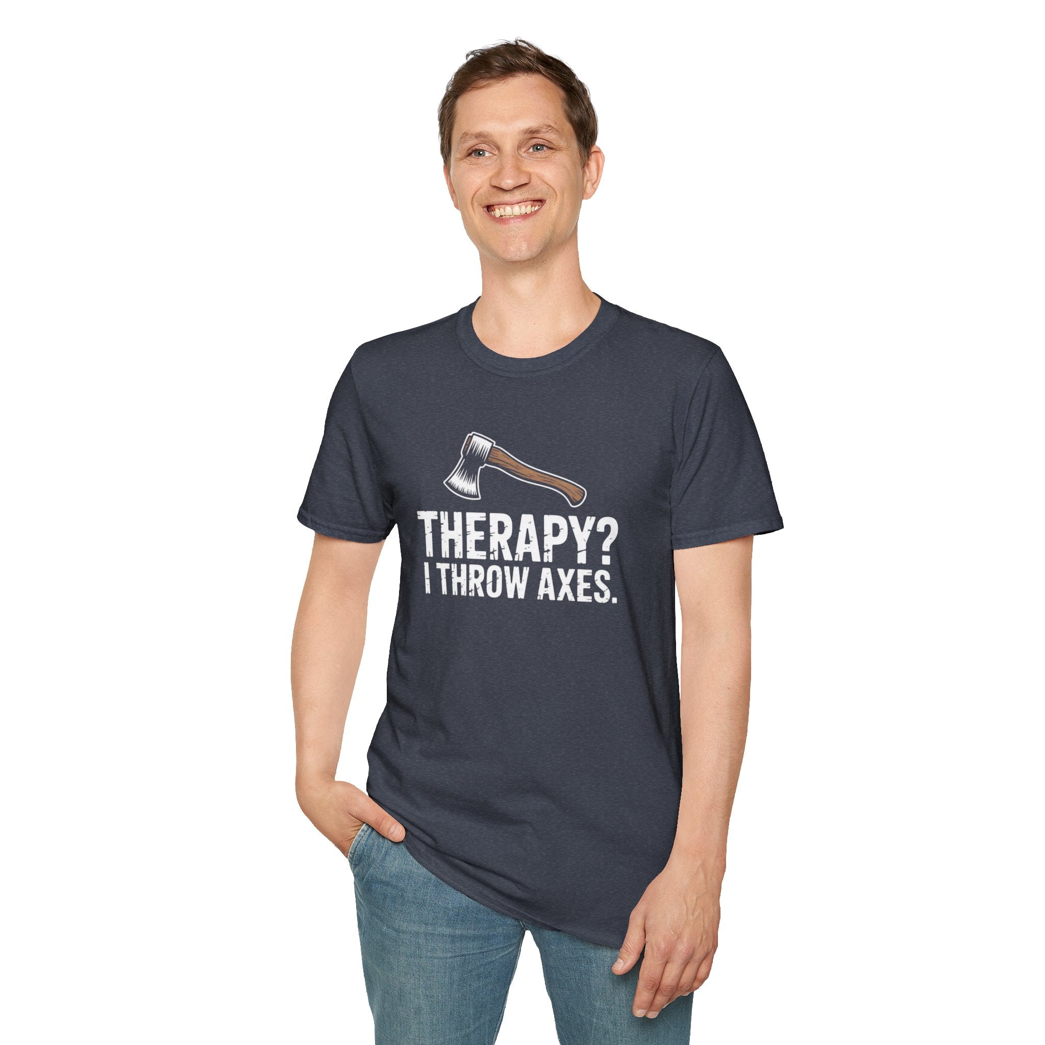 Therapy? I Throw Axes