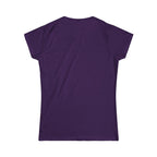 Inner Peace Starts with Four Words - Women's Softstyle Tee