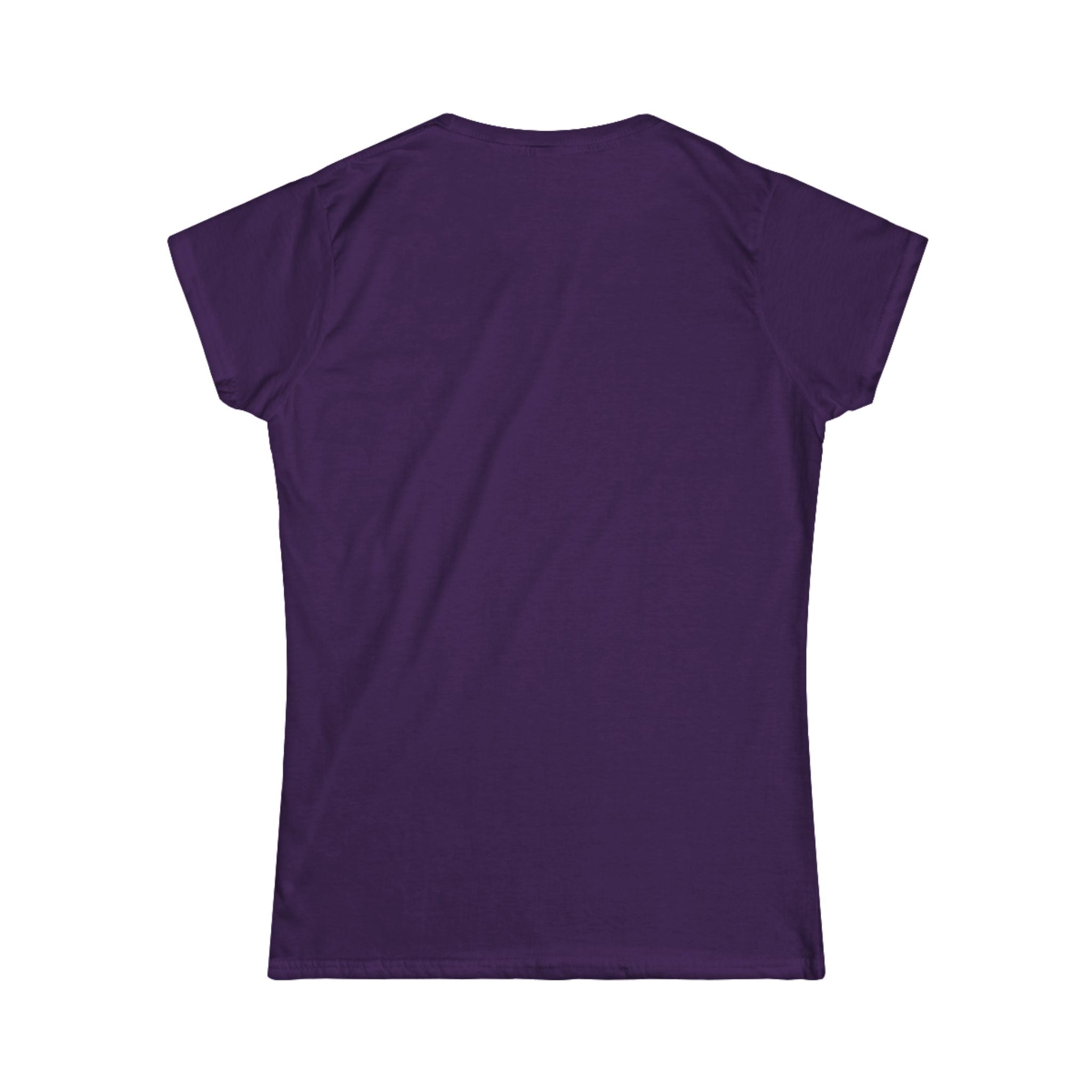 Inner Peace Starts with Four Words - Women's Softstyle Tee