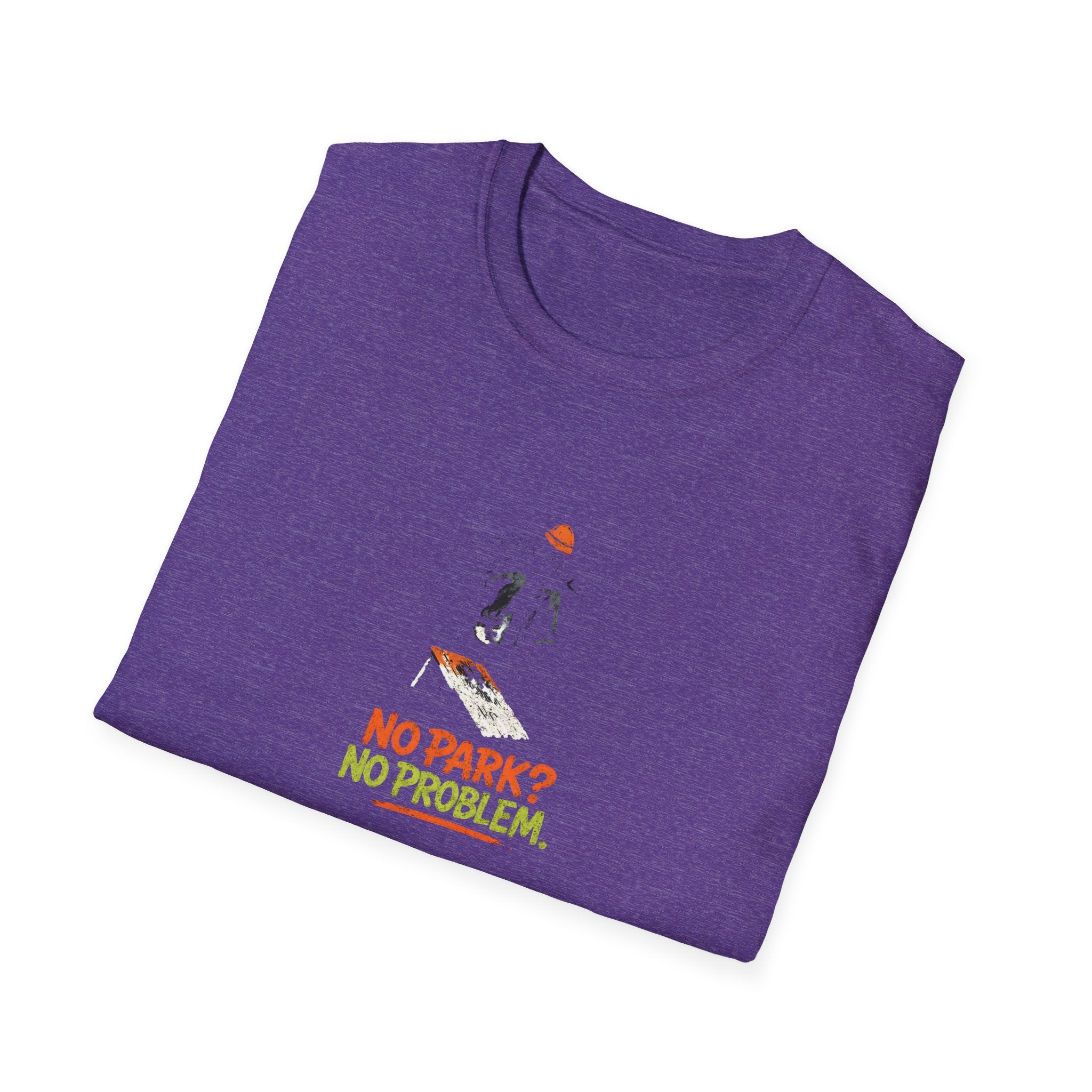 No Park No Problem T-Shirt