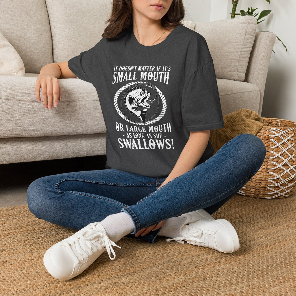 Large Mouth Swallows - Cotton Crew
