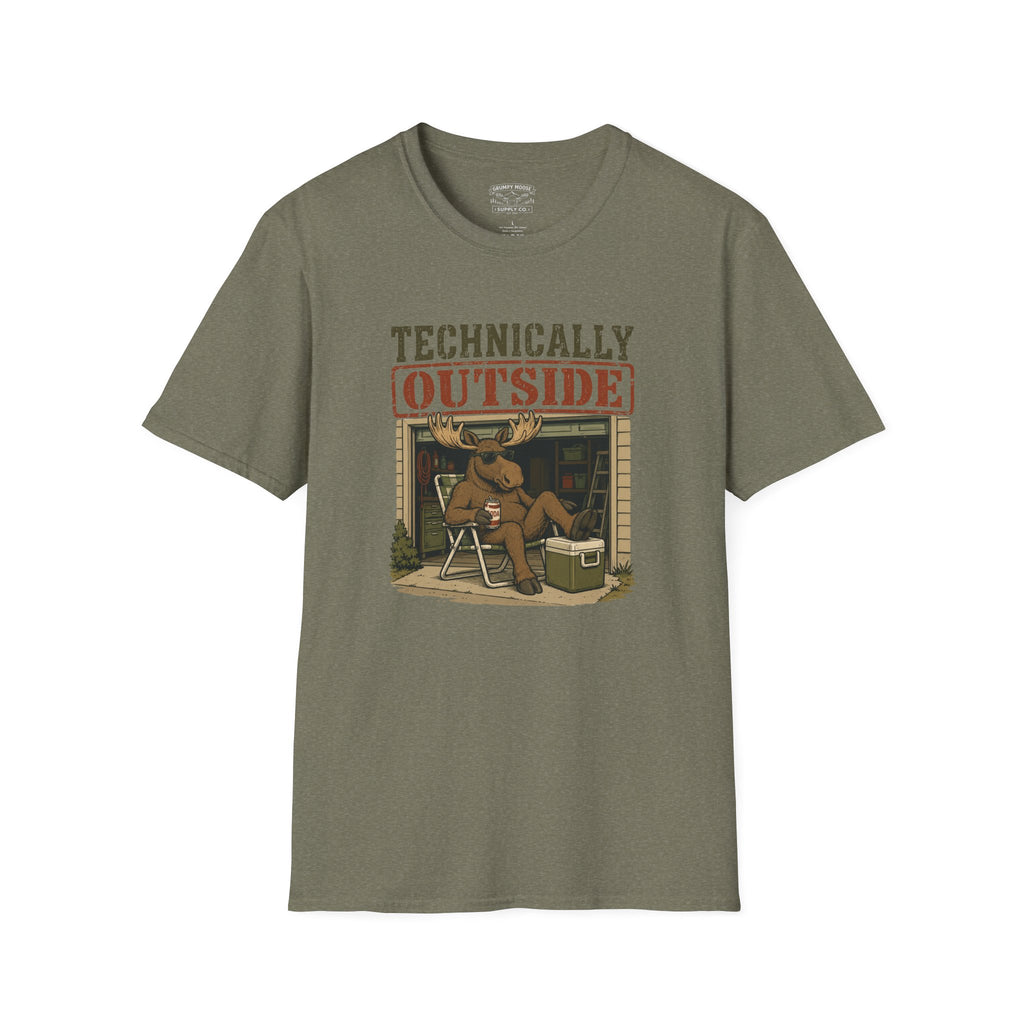 Technically Outside