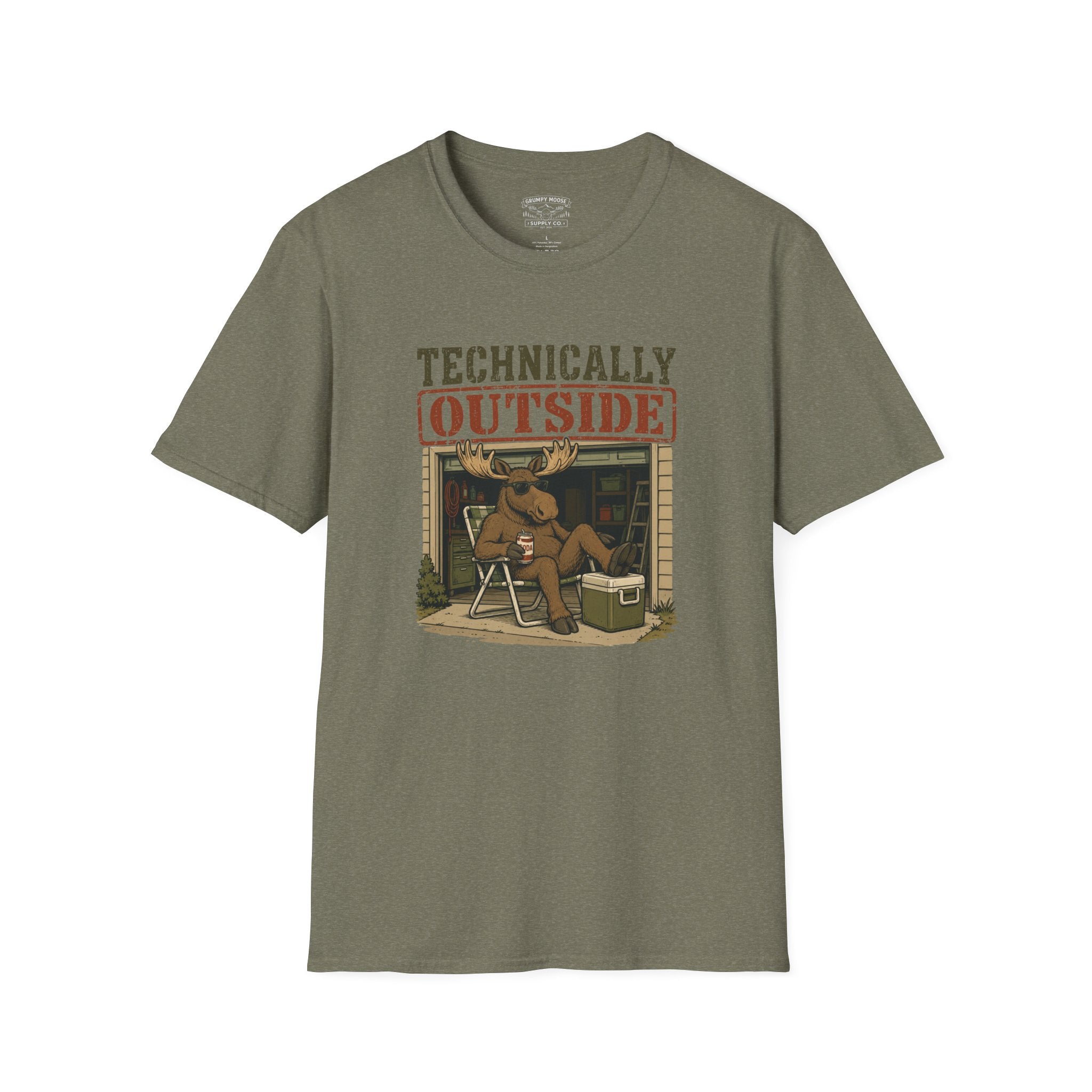 Technically Outside