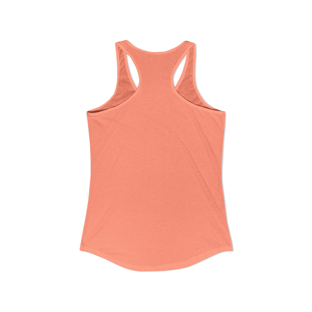 Super Mom - Women's Ideal Racerback Tank