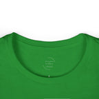 designsXdarren Retro Groovy Motherhood Women’s T-Shirt - 70s Style Mama Graphic Tee - Bella+Canvas 6004