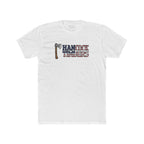 Hancock Timbers Axe Tee — Fitted Tee