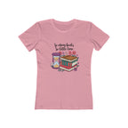 So Many Books So Little Time - Womens Classic Tee