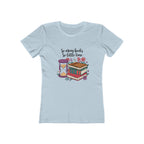 So Many Books So Little Time - Womens Classic Tee