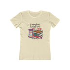 So Many Books So Little Time - Womens Classic Tee
