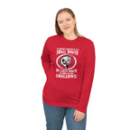Small Mouth or Large Mouth Swallows - Long Sleeve Tee