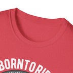Born to Ride Motorcycle - Softstyle Tee