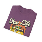 Home Is Where You Park It - Van Life - Classic Tee