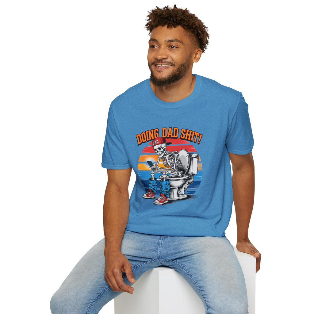 Doing Dad Sh*t - Classic Tee