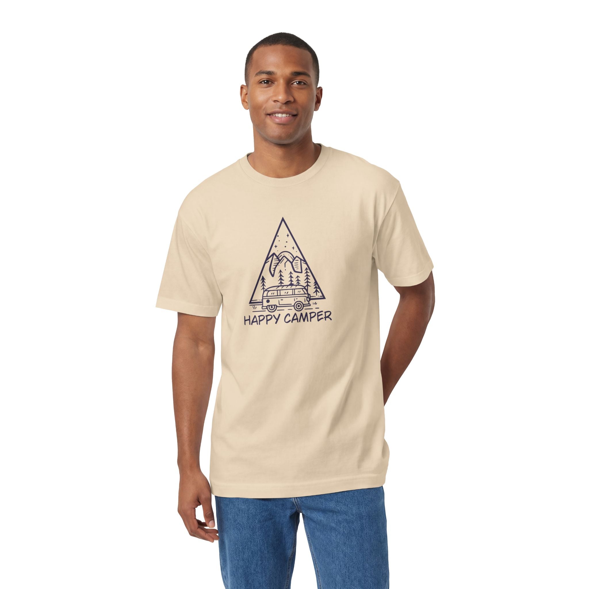 Happy Camper  - Classic Tee