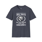Large Mouth Swallows - Cotton Crew