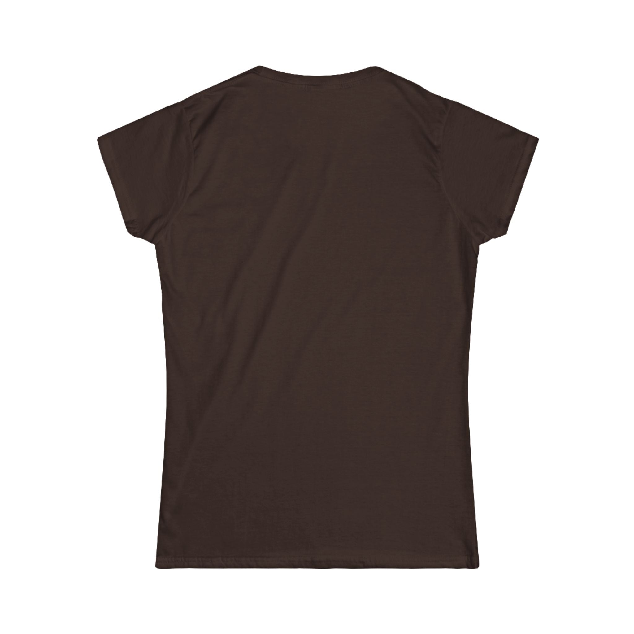 Inner Peace Starts with Four Words - Women's Softstyle Tee