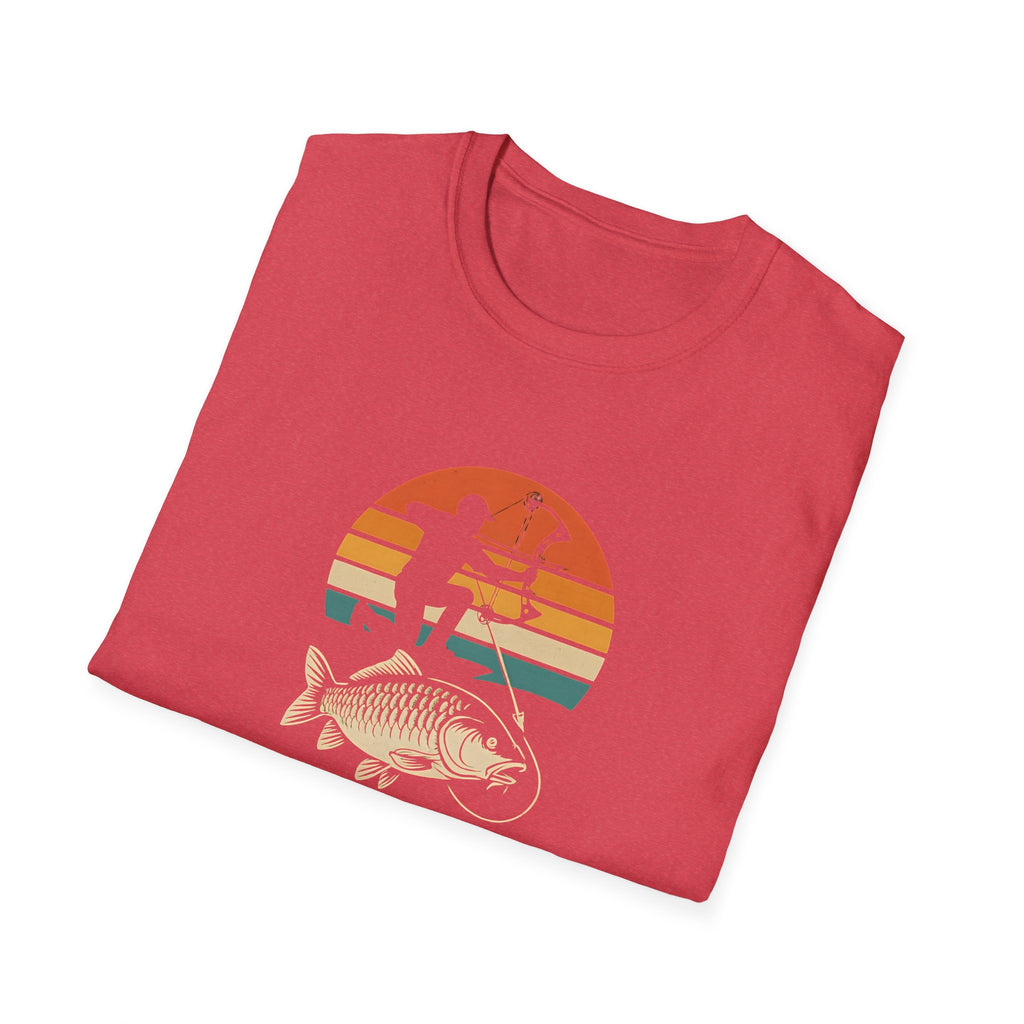 Bowfishing Point Shoot Catch T-Shirt