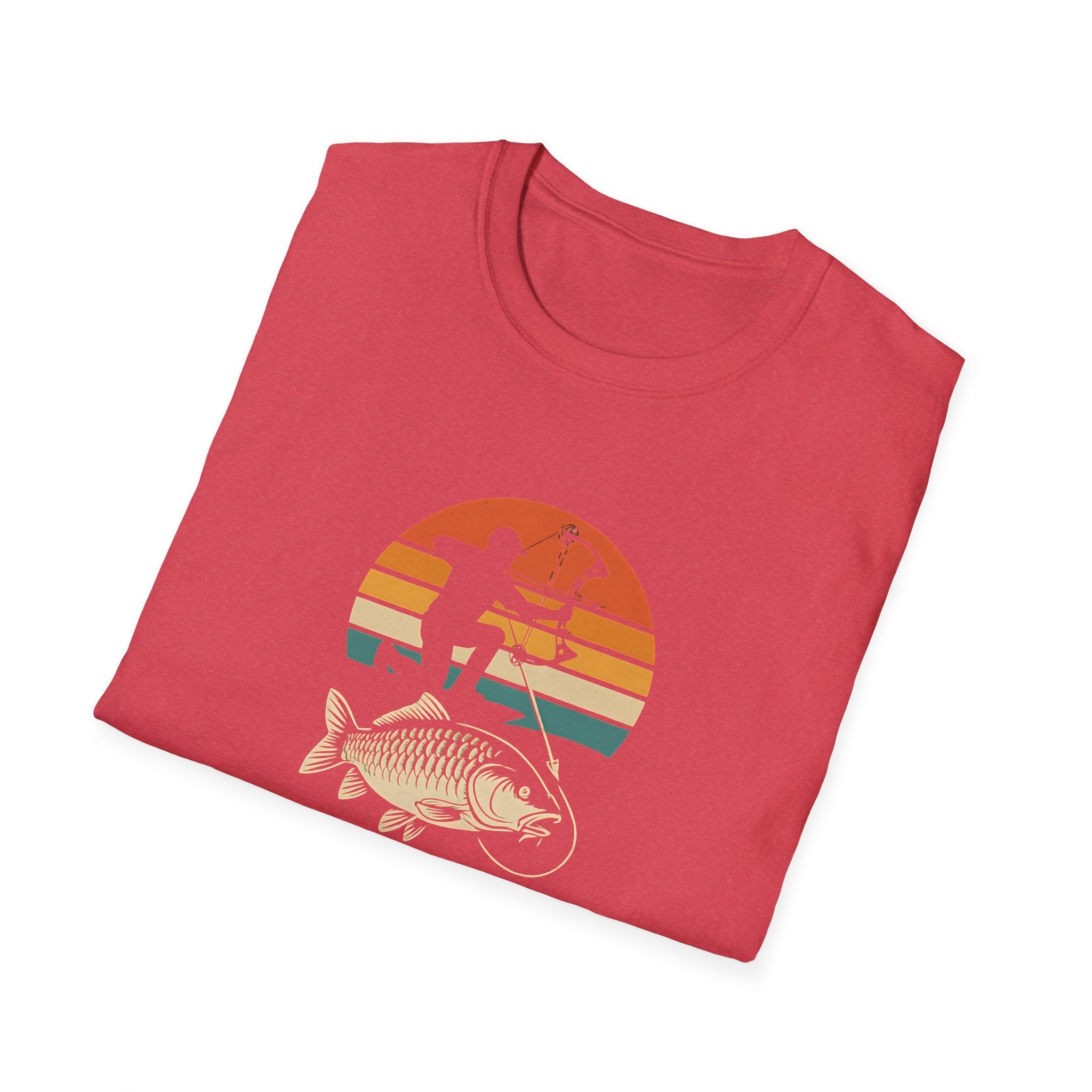 Bowfishing Point Shoot Catch T-Shirt