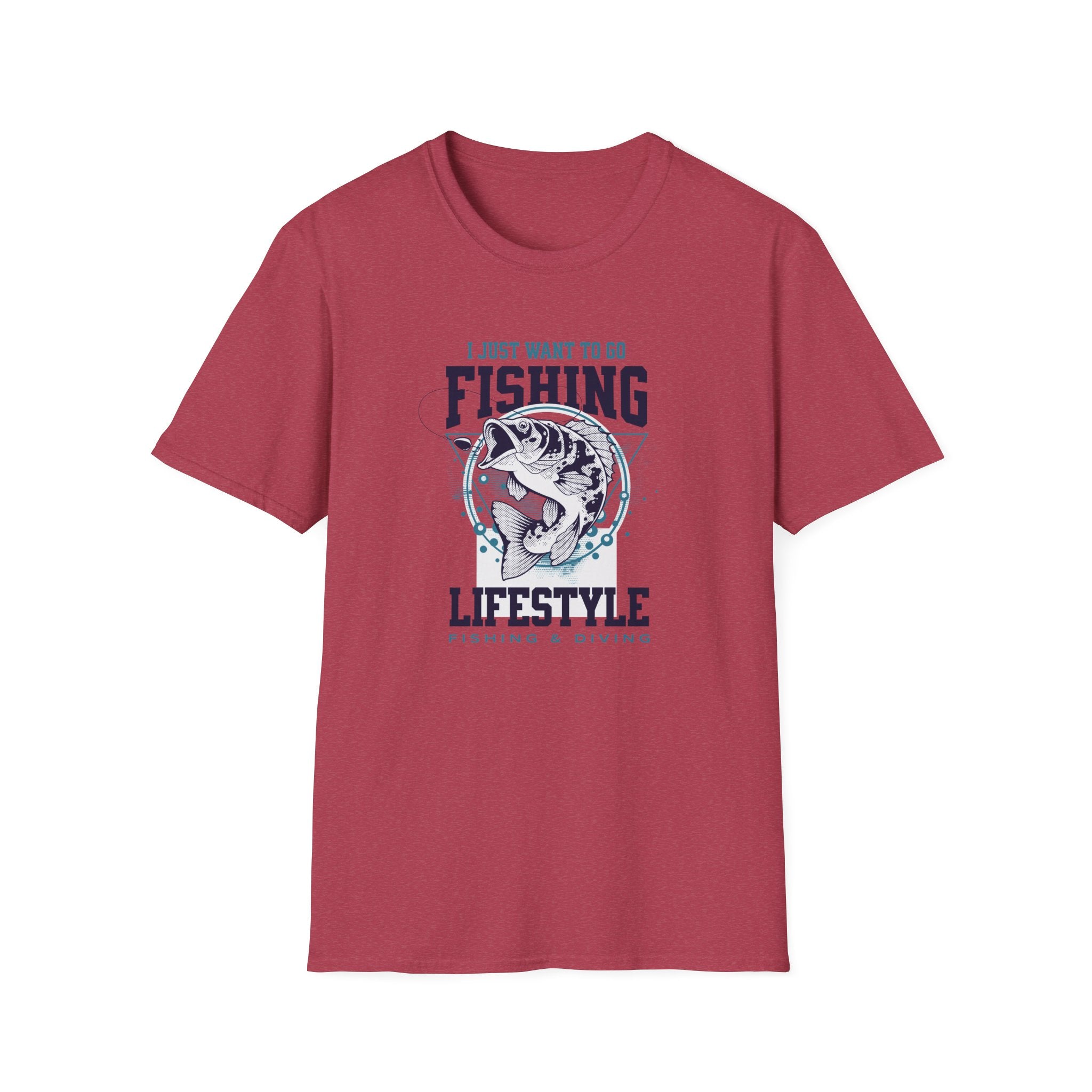 I Just Want To Go Fishing