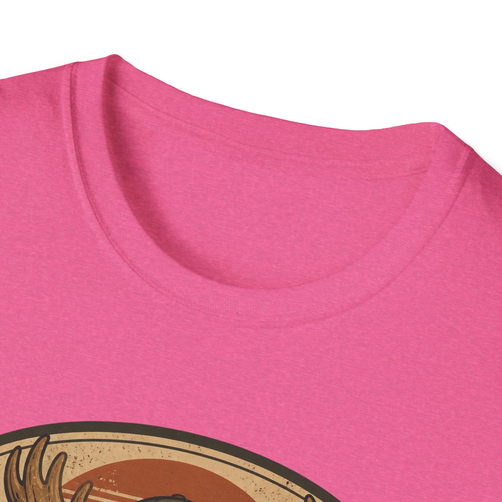Grumpy Moose Dad T-Shirt