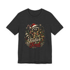 Jimothy Raccoon Festive and Feral Christmas T-Shirt