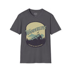 Wanderlust Explore the Great Outdoors - Cotton TShirt