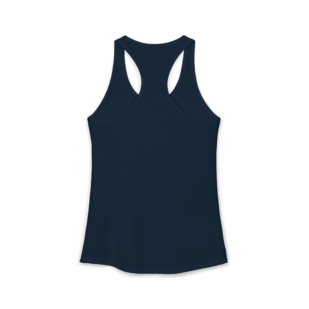 Super Mom - Women's Ideal Racerback Tank