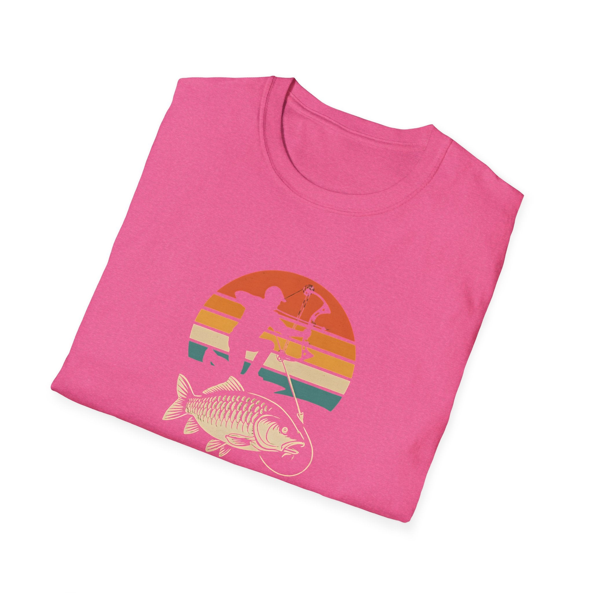 Bowfishing Point Shoot Catch T-Shirt