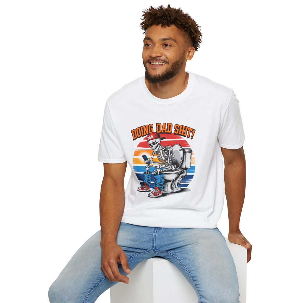 Doing Dad Sh*t - Classic Tee