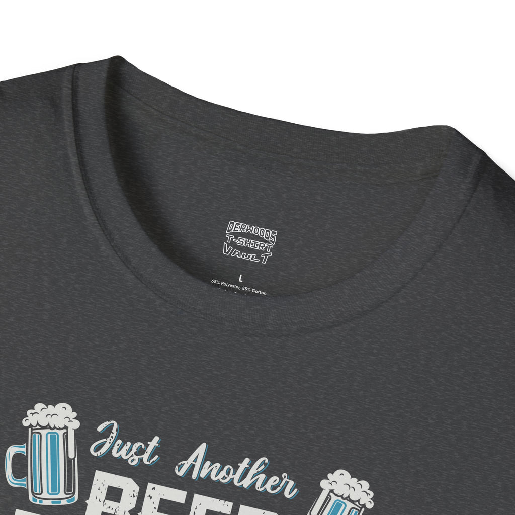 Beer Drinking WIth A Fishing Problem - Classic Tee