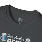 Beer Drinking WIth A Fishing Problem - Classic Tee