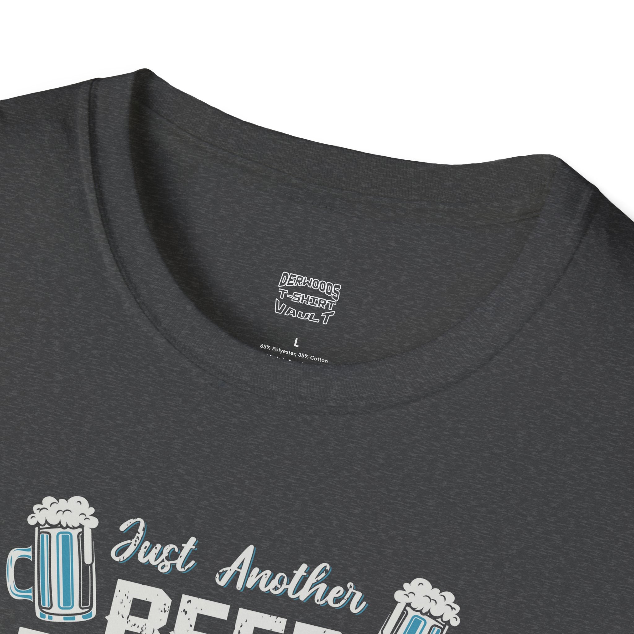 Beer Drinking WIth A Fishing Problem - Classic Tee