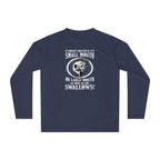 Small Mouth or Large Mouth Swallows - Long Sleeve Tee