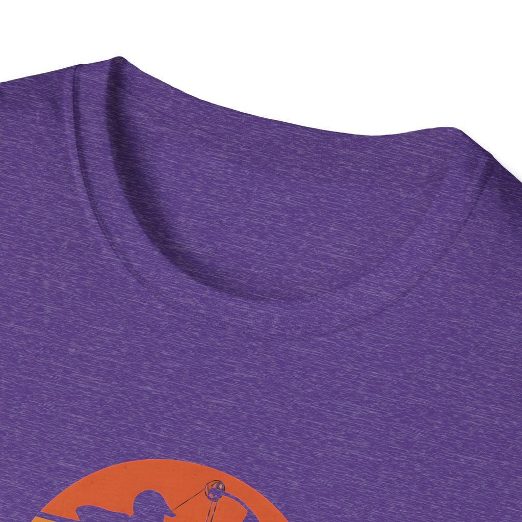 Bowfishing Point Shoot Catch T-Shirt