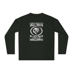 Small Mouth or Large Mouth Swallows - Long Sleeve Tee