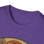 Grumpy Moose Dad T-Shirt