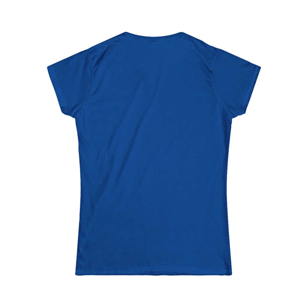 Inner Peace Starts with Four Words - Women's Softstyle Tee