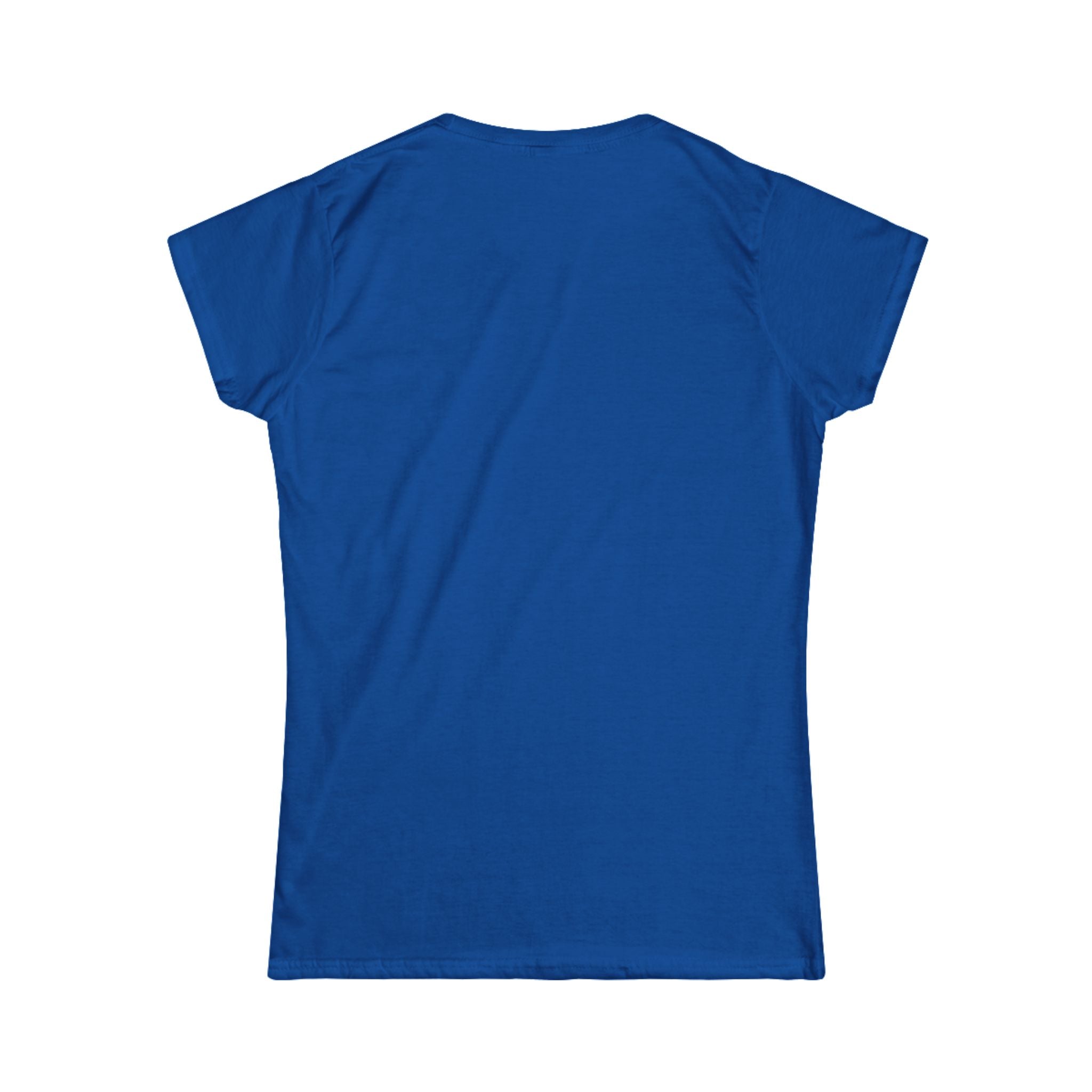 Inner Peace Starts with Four Words - Women's Softstyle Tee