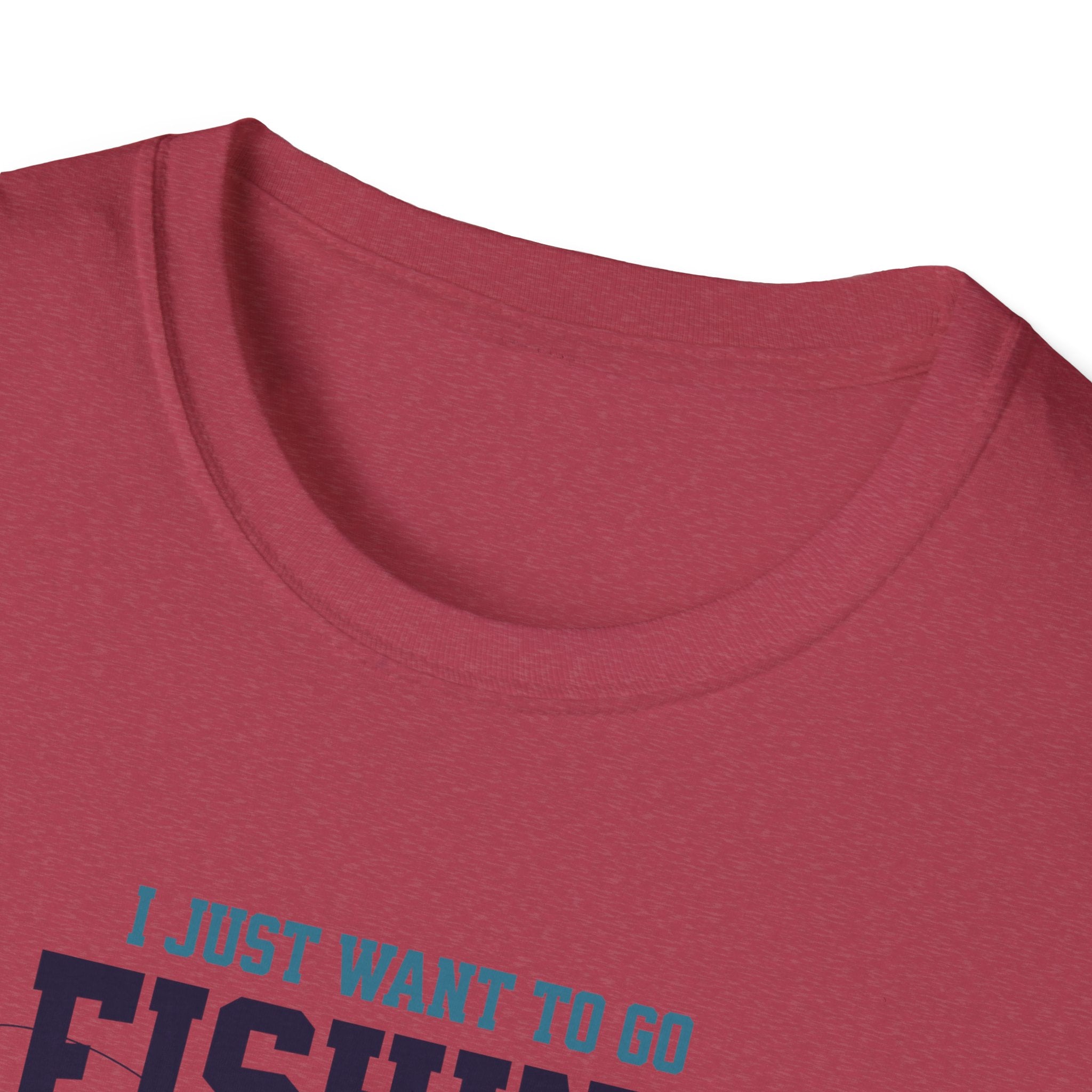 I Just Want To Go Fishing